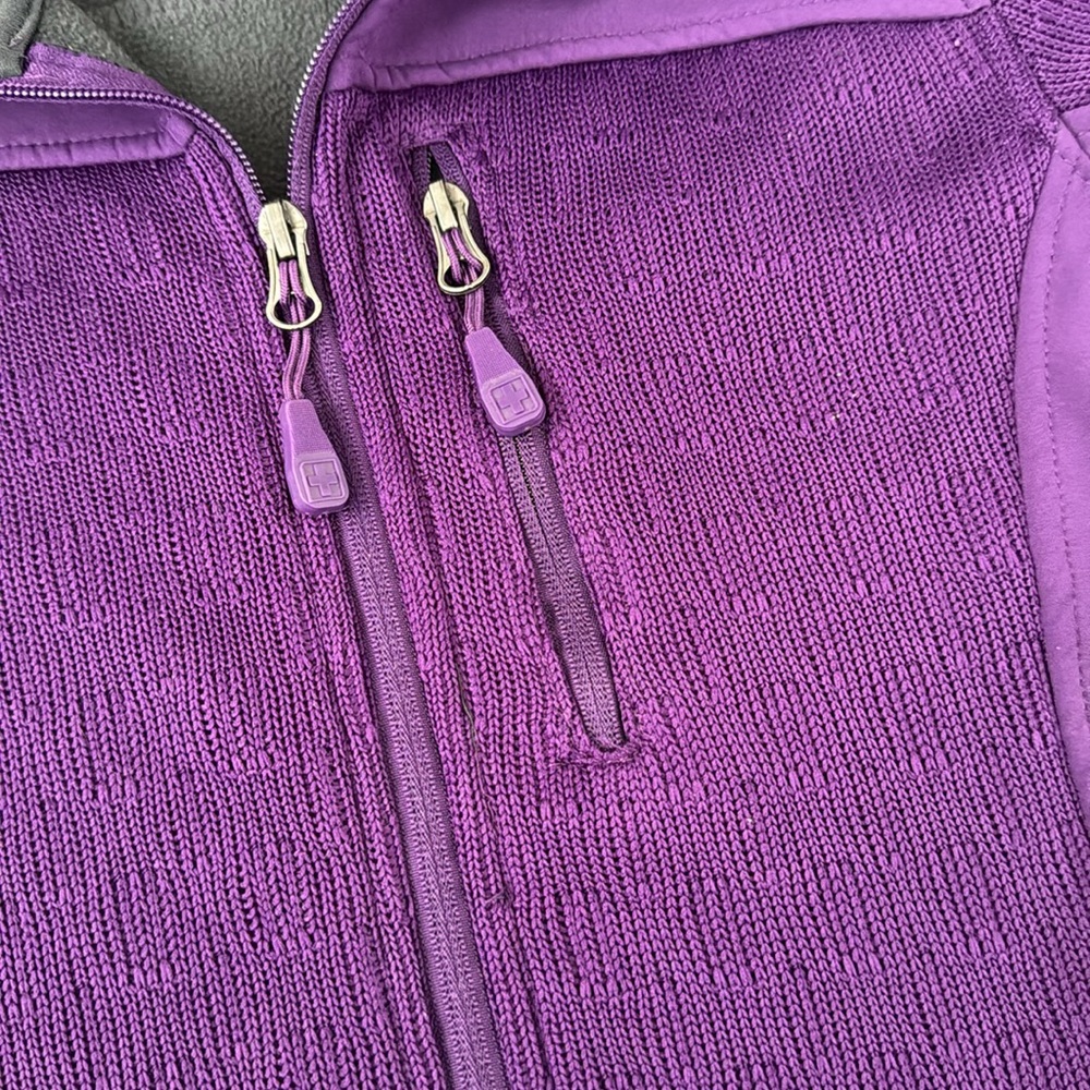 Swiss Tech Jacket - Picture 3 of 4